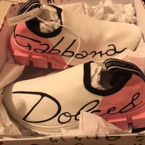 Dolce & Gabbana designer sneakers